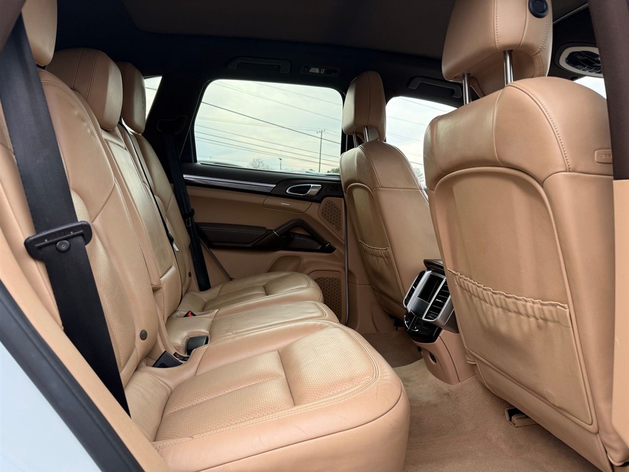 Porsche Cayenne  2017