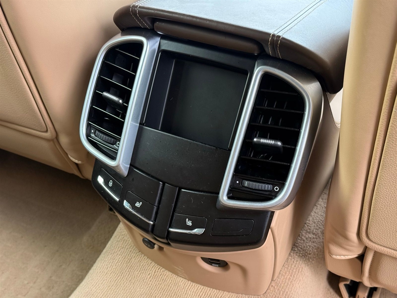 Porsche Cayenne  2017