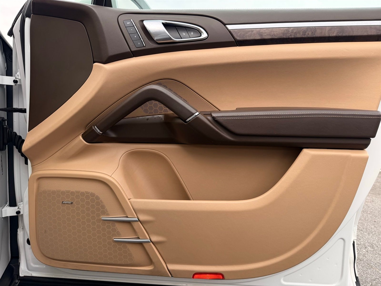 Porsche Cayenne  2017