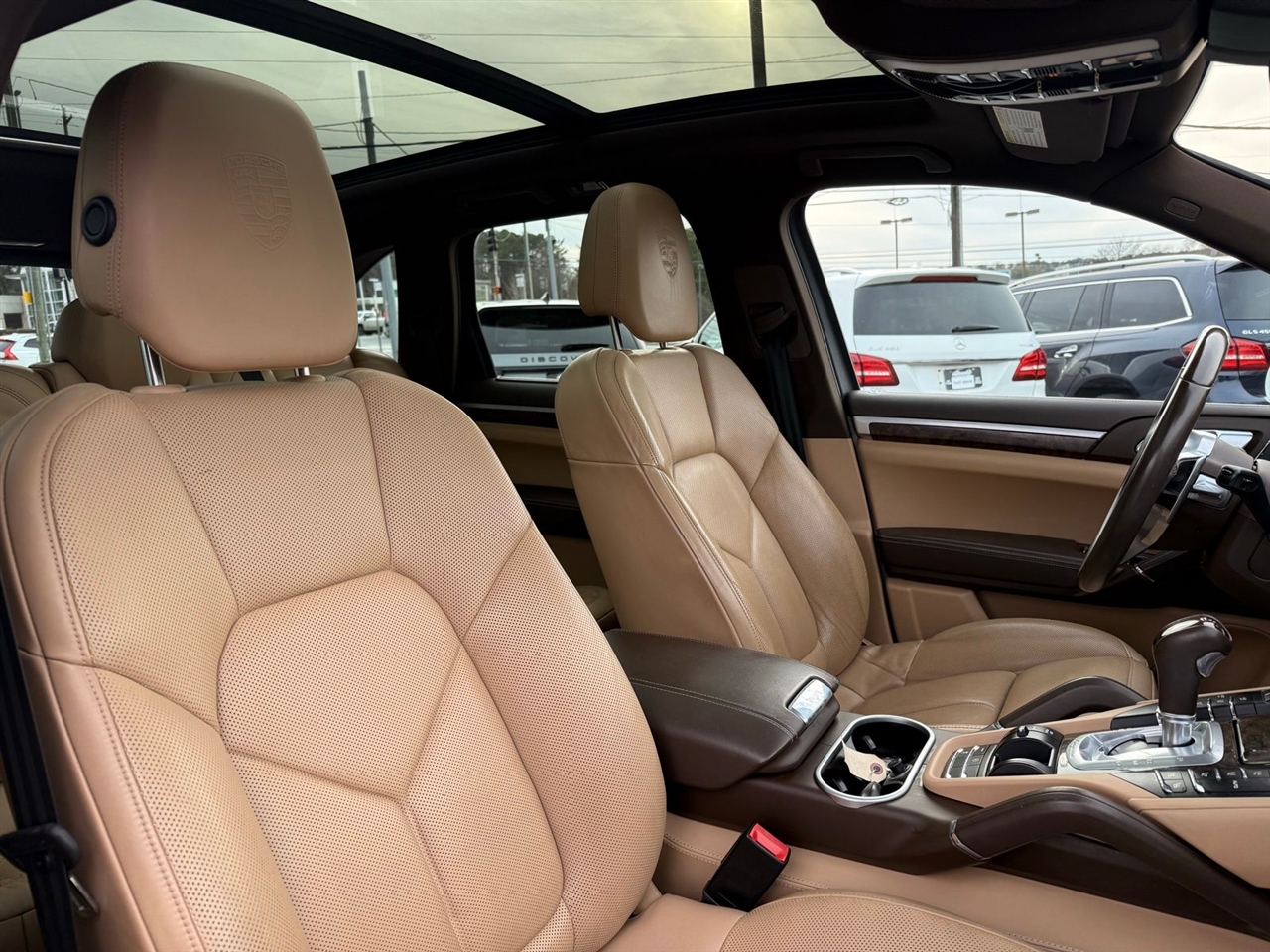 Porsche Cayenne  2017