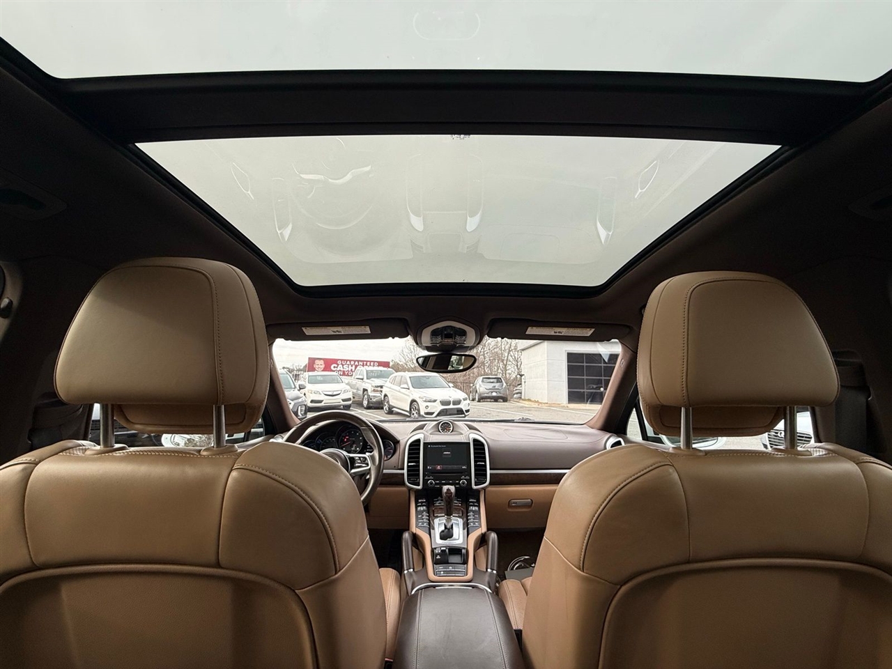 Porsche Cayenne  2017