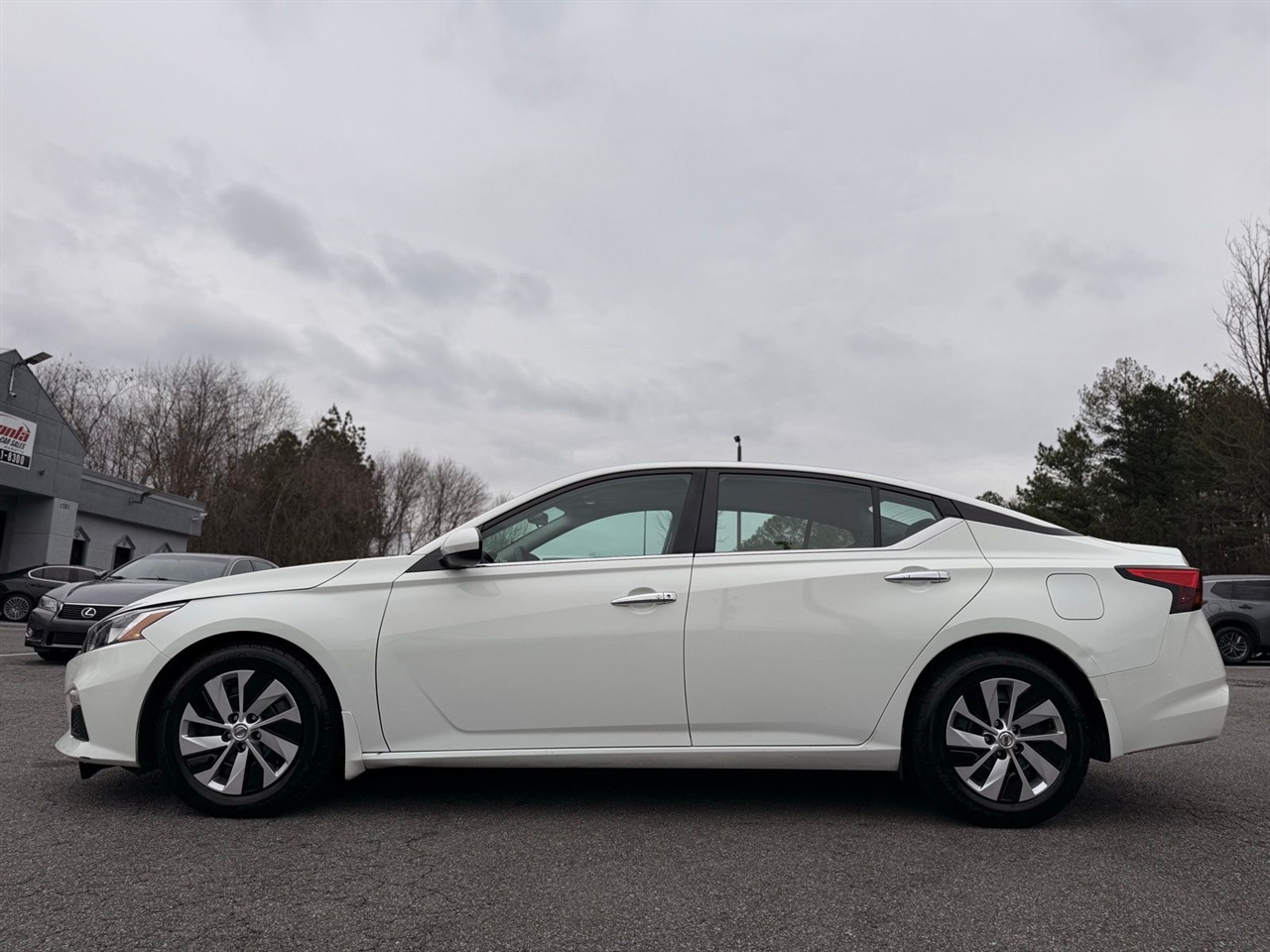 Nissan Altima 2.5 S Sedan 2019