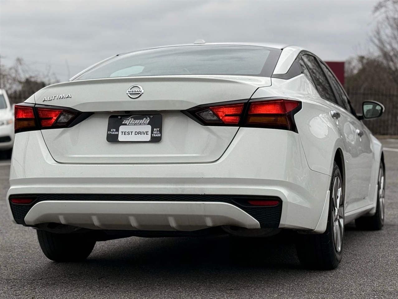 Nissan Altima 2.5 S Sedan 2019