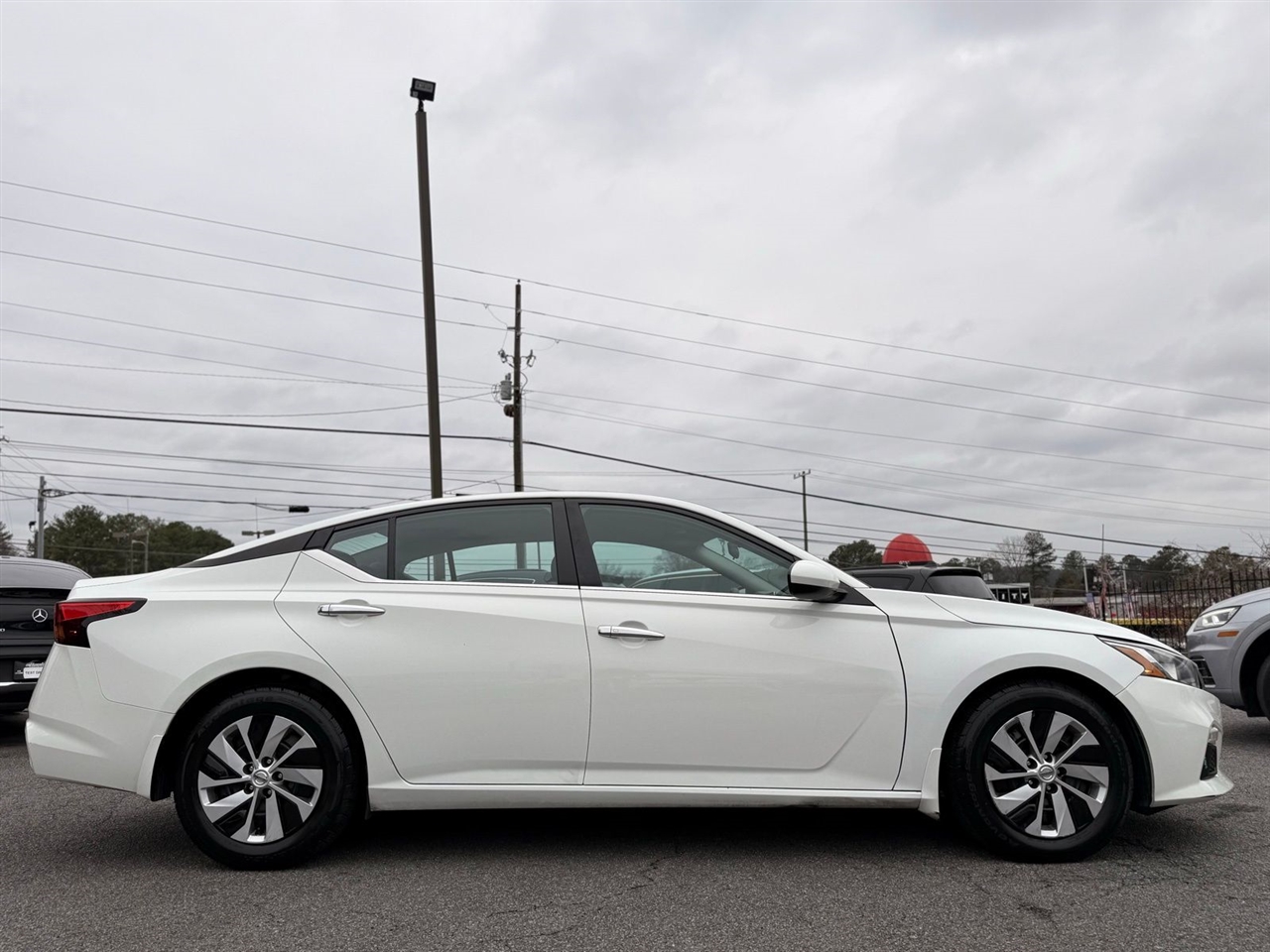 Nissan Altima 2.5 S Sedan 2019