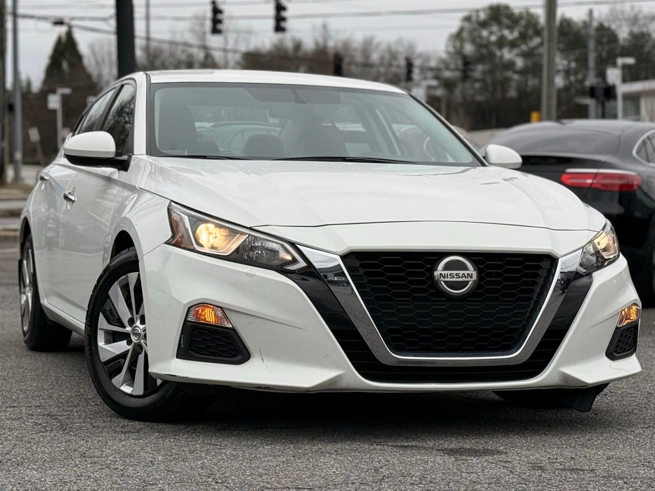 Nissan Altima 2.5 S Sedan 2019