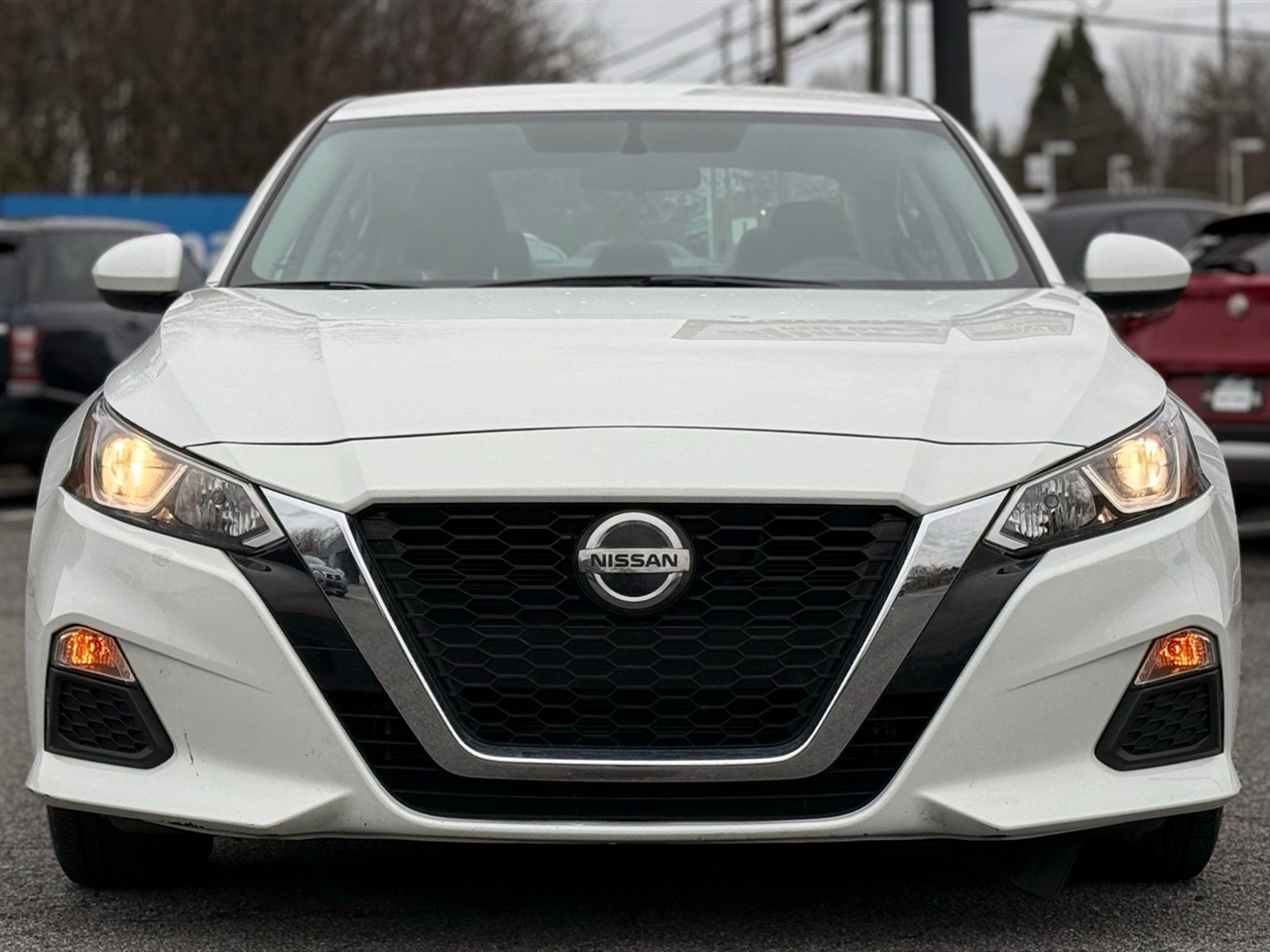 Nissan Altima 2.5 S Sedan 2019