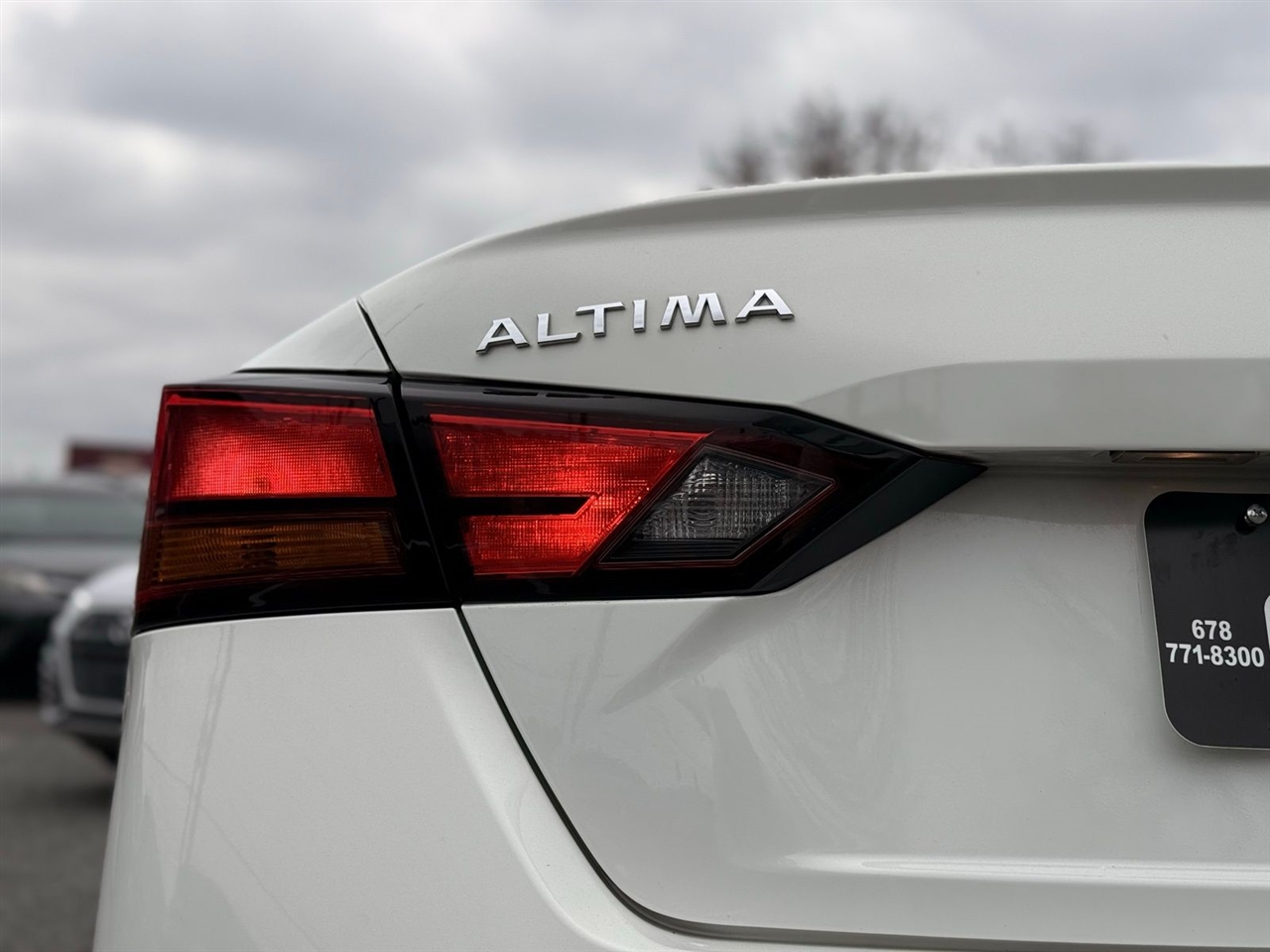 Nissan Altima 2.5 S Sedan 2019