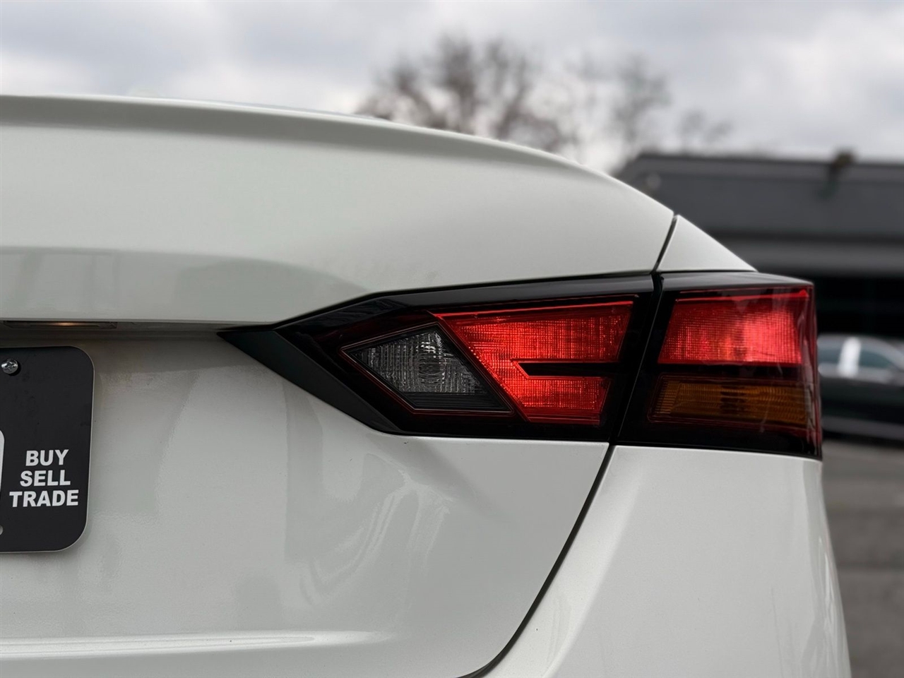 Nissan Altima 2.5 S Sedan 2019