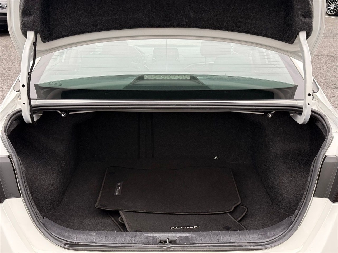 Nissan Altima 2.5 S Sedan 2019