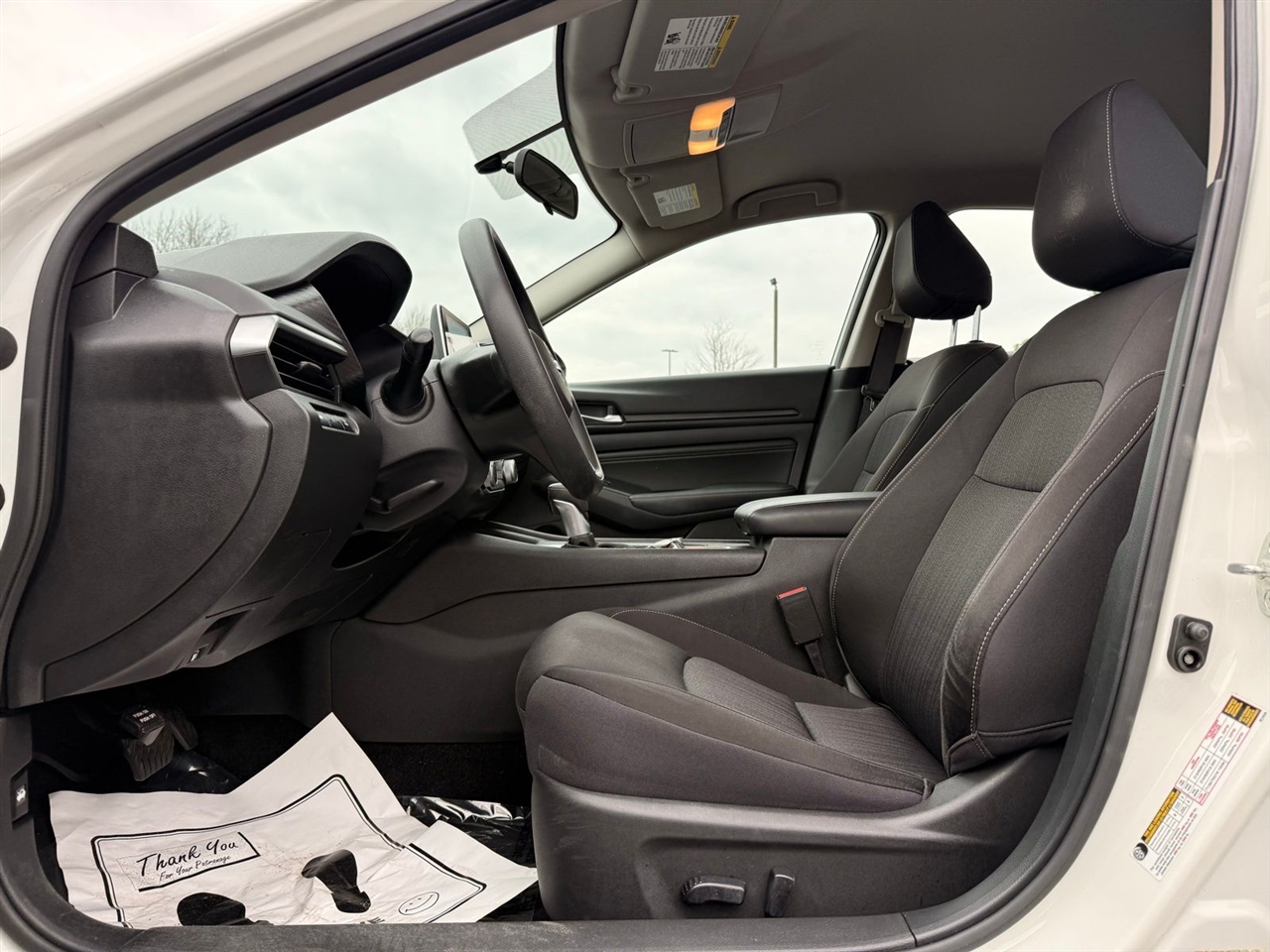 Nissan Altima 2.5 S Sedan 2019