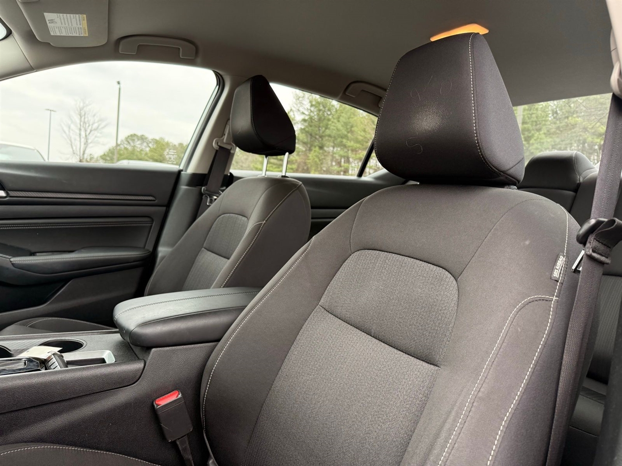 Nissan Altima 2.5 S Sedan 2019