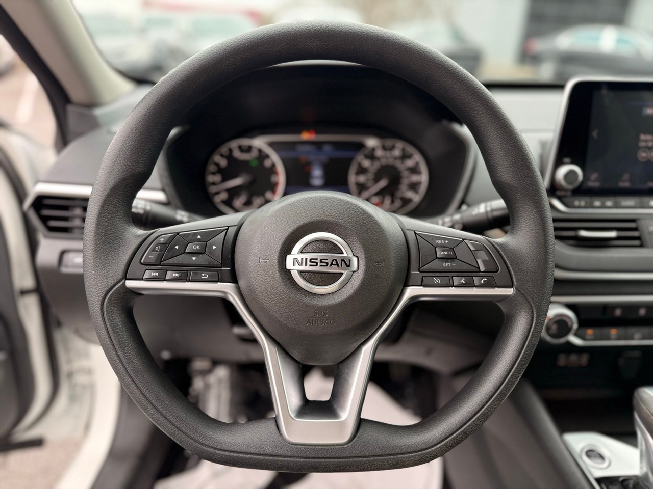 Nissan Altima 2.5 S Sedan 2019