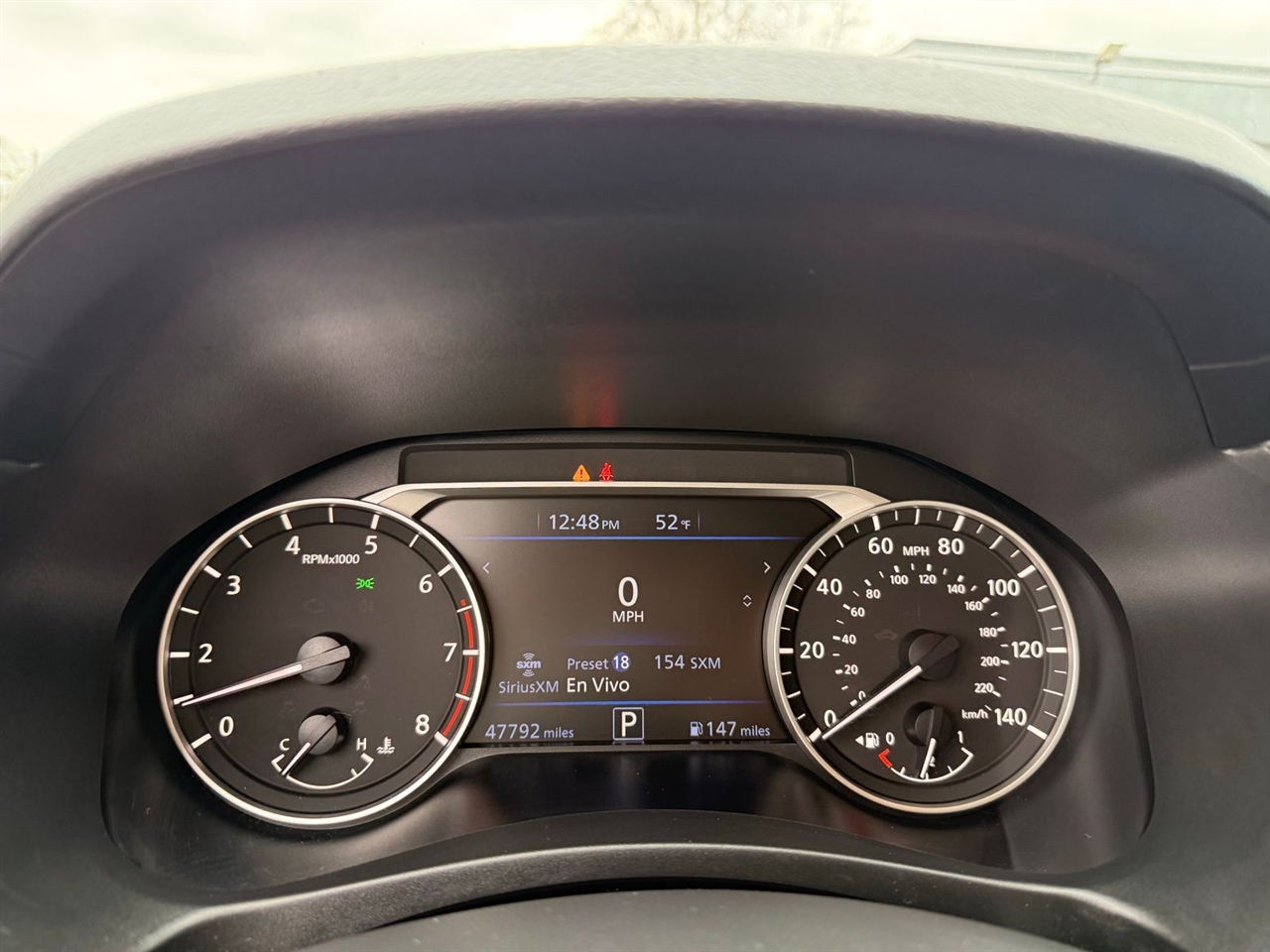 Nissan Altima 2.5 S Sedan 2019