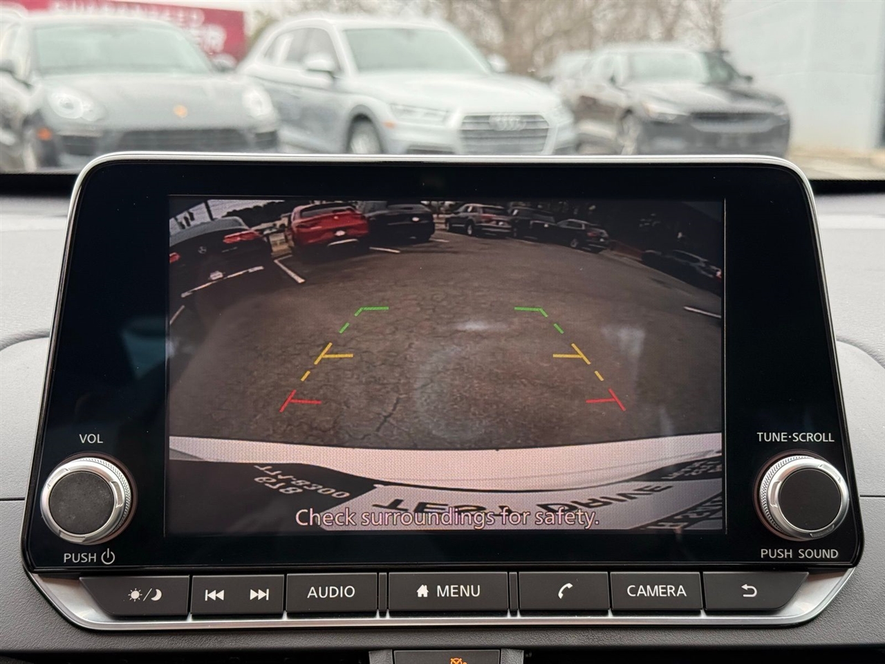 Nissan Altima 2.5 S Sedan 2019