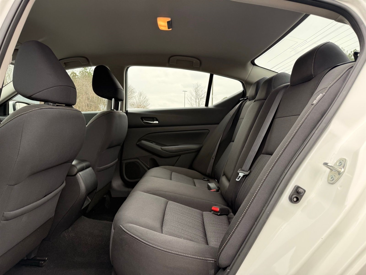 Nissan Altima 2.5 S Sedan 2019