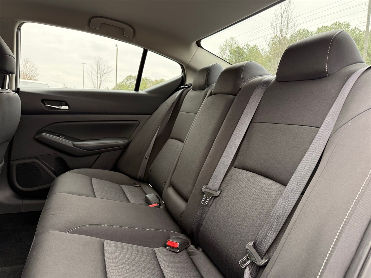 Nissan Altima 2.5 S Sedan 2019