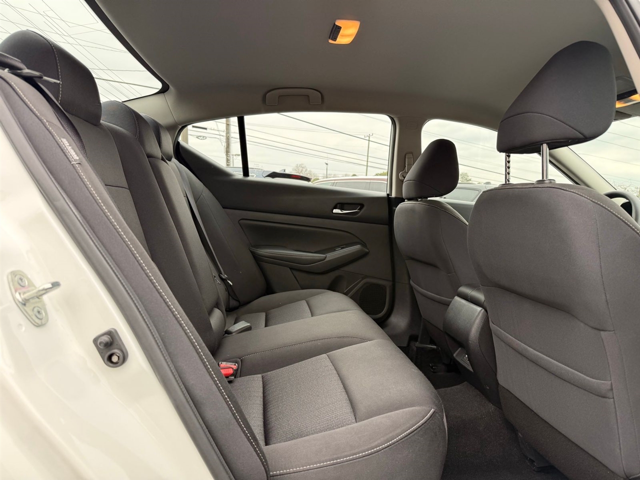 Nissan Altima 2.5 S Sedan 2019