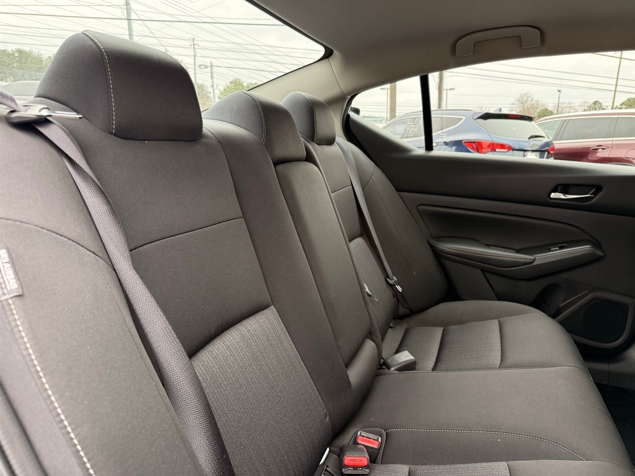 Nissan Altima 2.5 S Sedan 2019