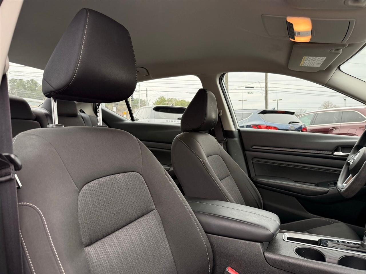 Nissan Altima 2.5 S Sedan 2019