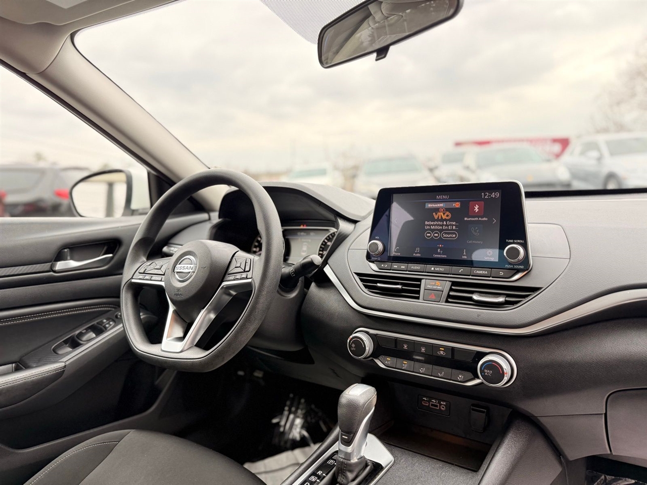 Nissan Altima 2.5 S Sedan 2019