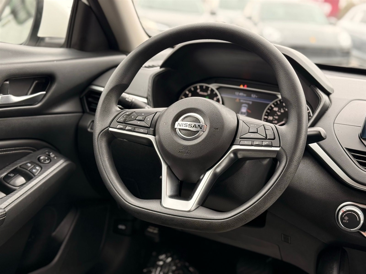 Nissan Altima 2.5 S Sedan 2019