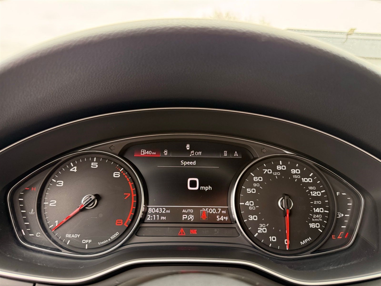 Audi A4 Sedan Premium 40 TFSI quattro 2021