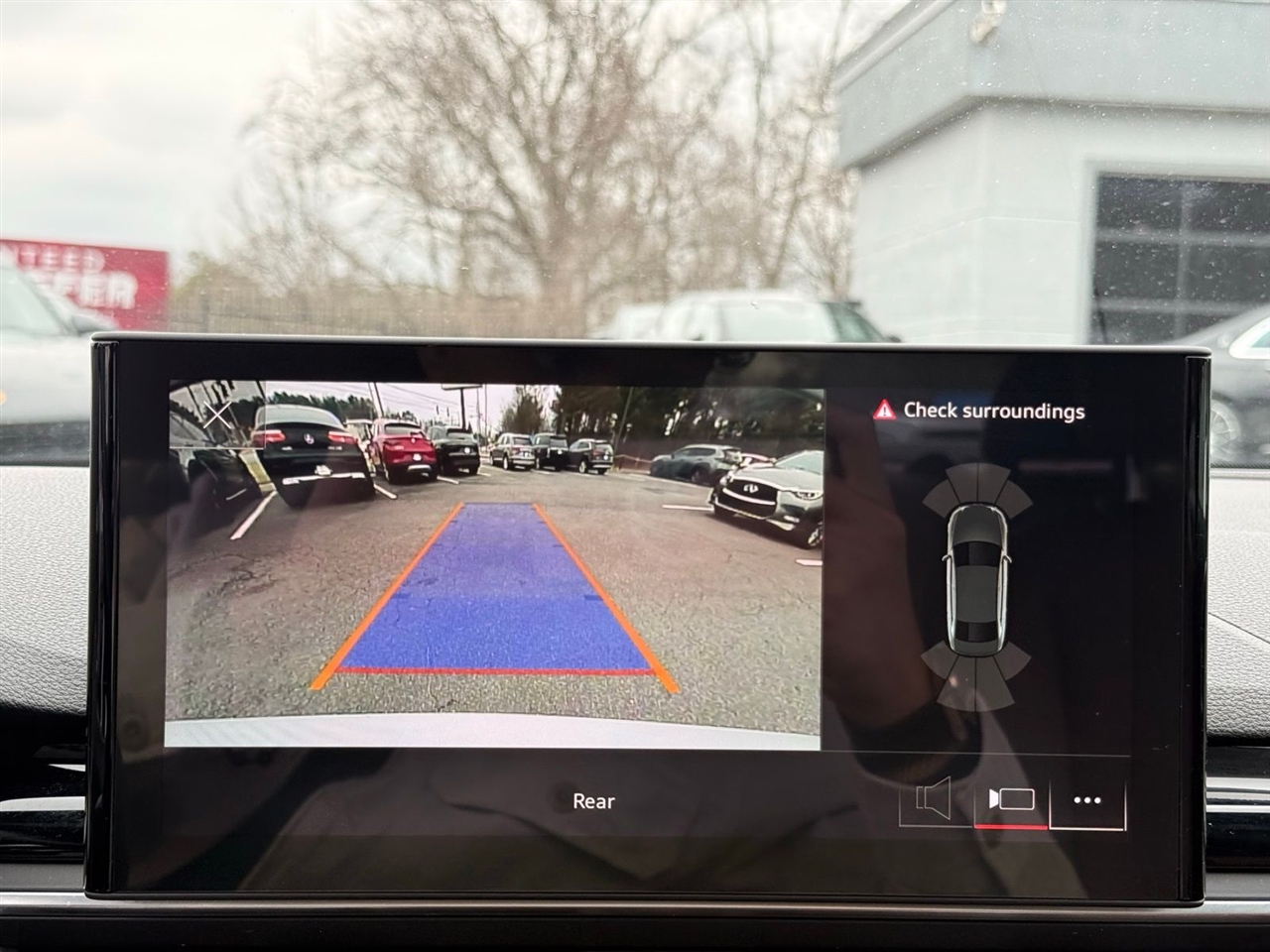 Audi A4 Sedan Premium 40 TFSI quattro 2021