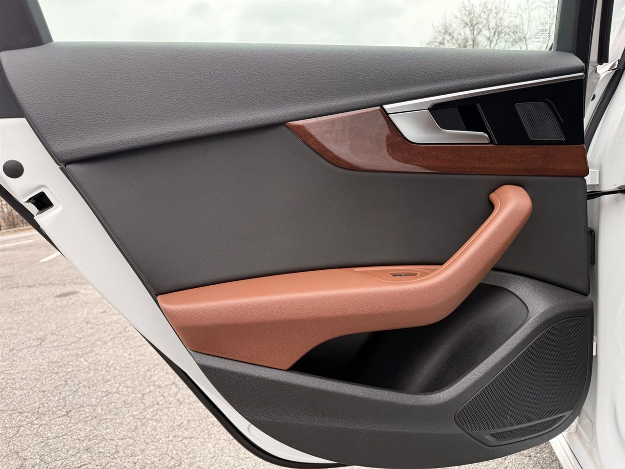 Audi A4 Sedan Premium 40 TFSI quattro 2021