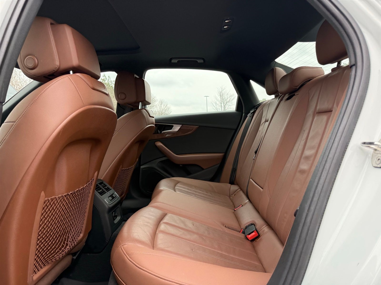 Audi A4 Sedan Premium 40 TFSI quattro 2021