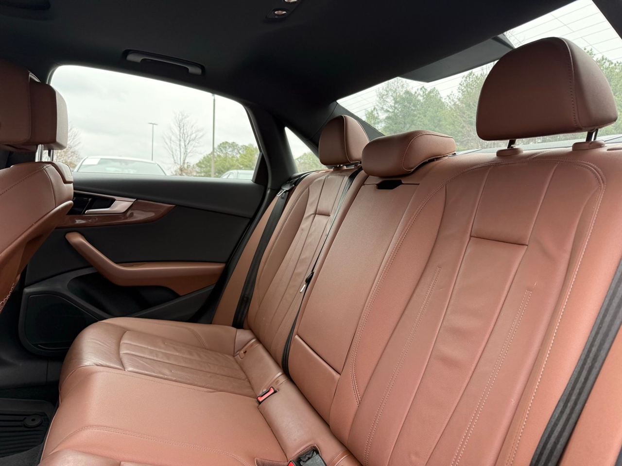 Audi A4 Sedan Premium 40 TFSI quattro 2021