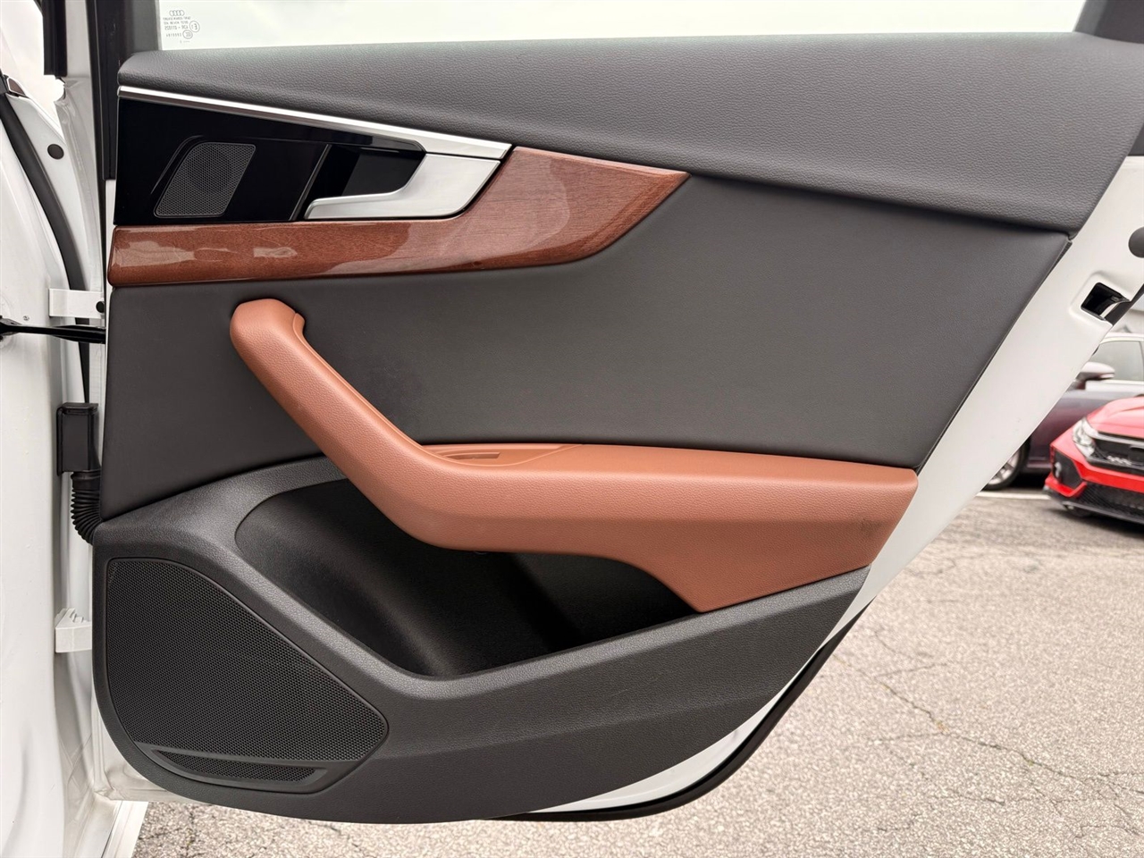 Audi A4 Sedan Premium 40 TFSI quattro 2021