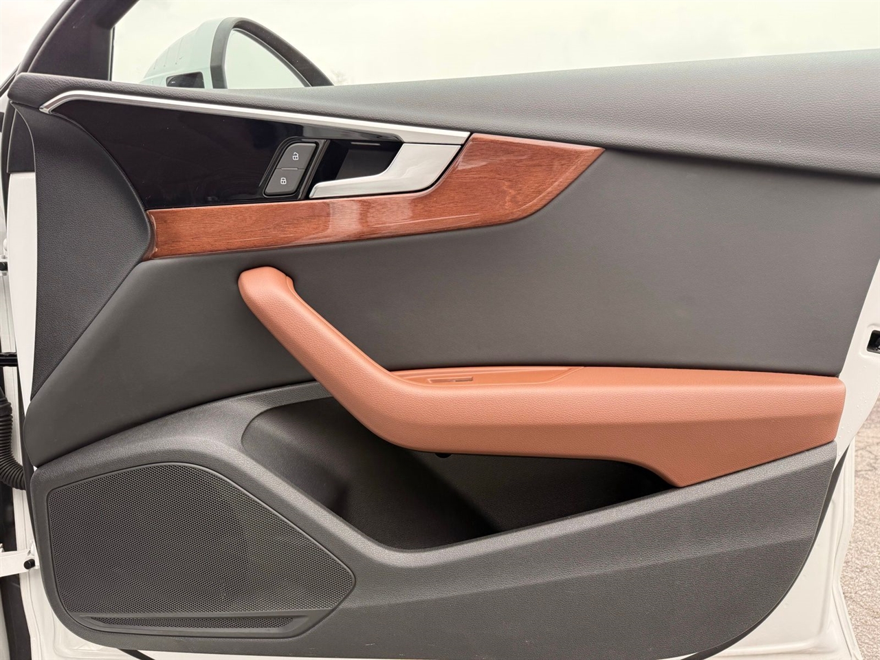 Audi A4 Sedan Premium 40 TFSI quattro 2021