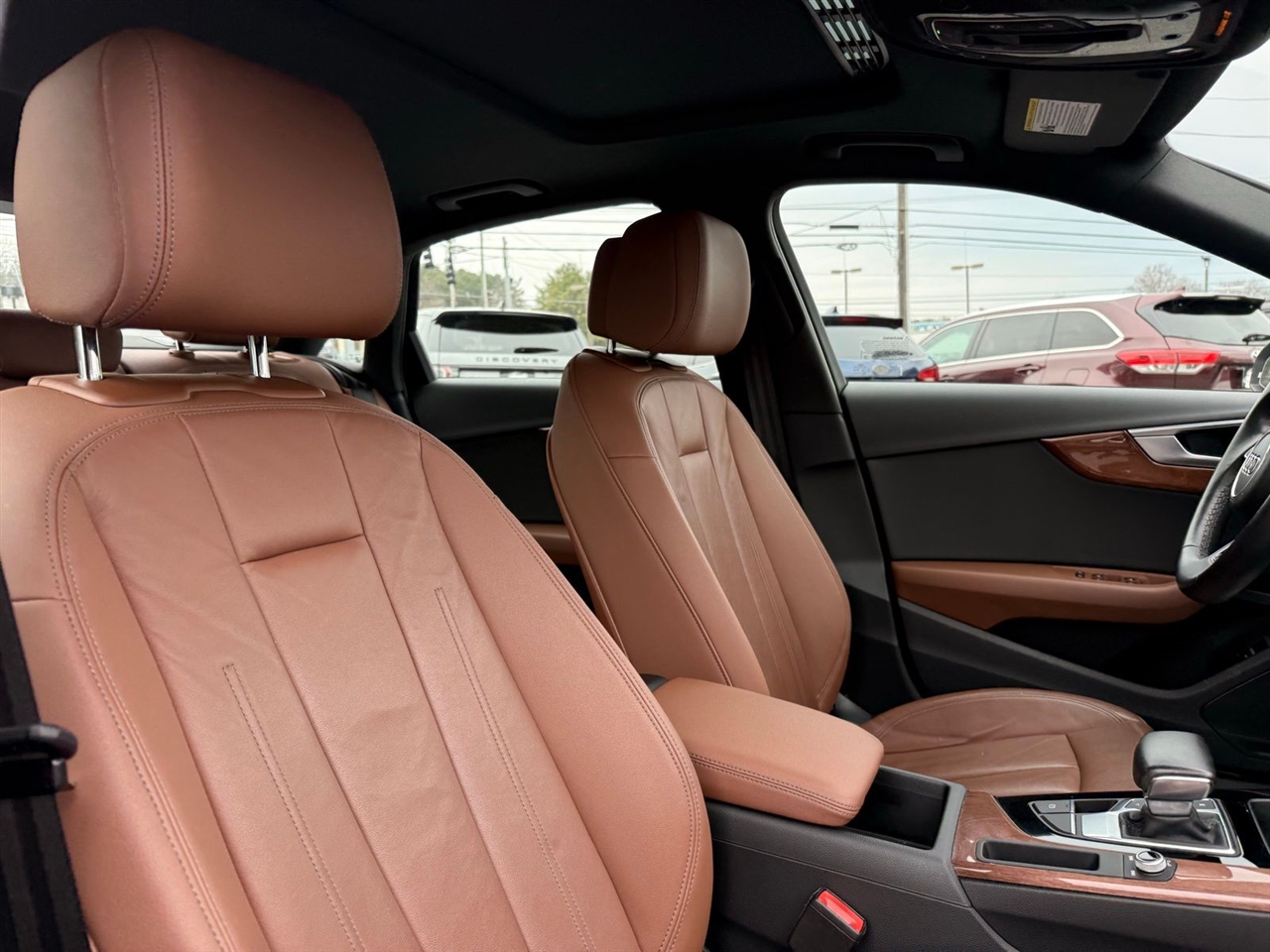 Audi A4 Sedan Premium 40 TFSI quattro 2021