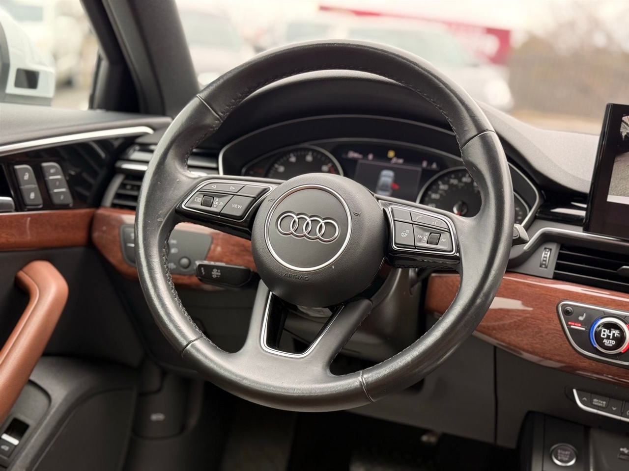 Audi A4 Sedan Premium 40 TFSI quattro 2021