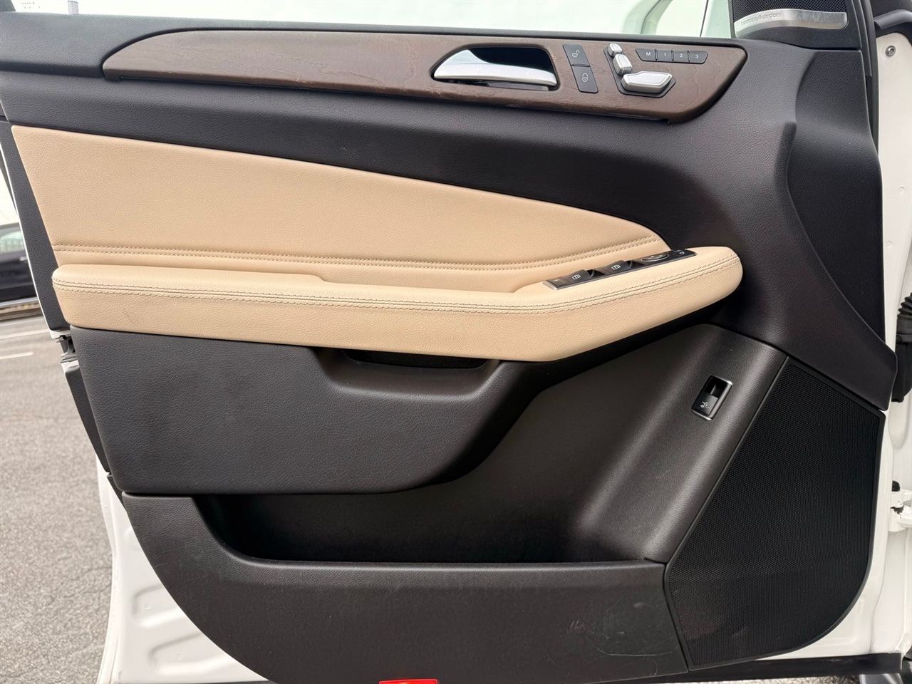 Mercedes-Benz GLS GLS 450 4MATIC SUV 2017