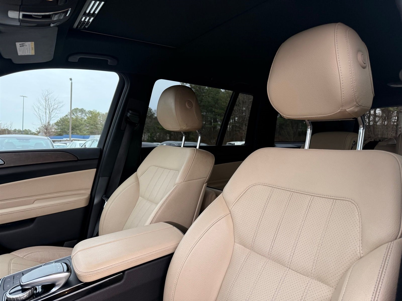 Mercedes-Benz GLS GLS 450 4MATIC SUV 2017