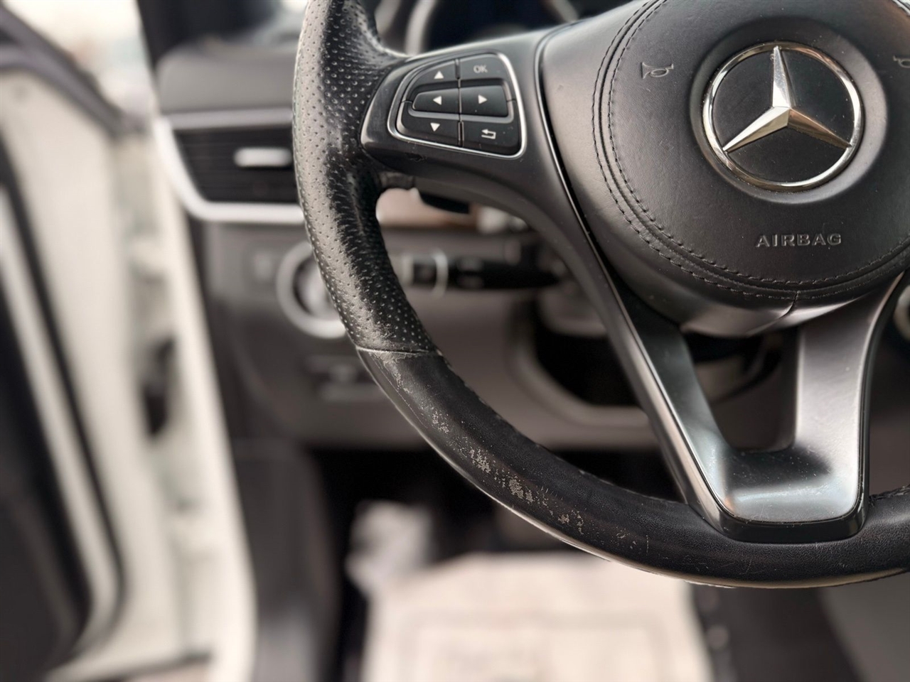 Mercedes-Benz GLS GLS 450 4MATIC SUV 2017