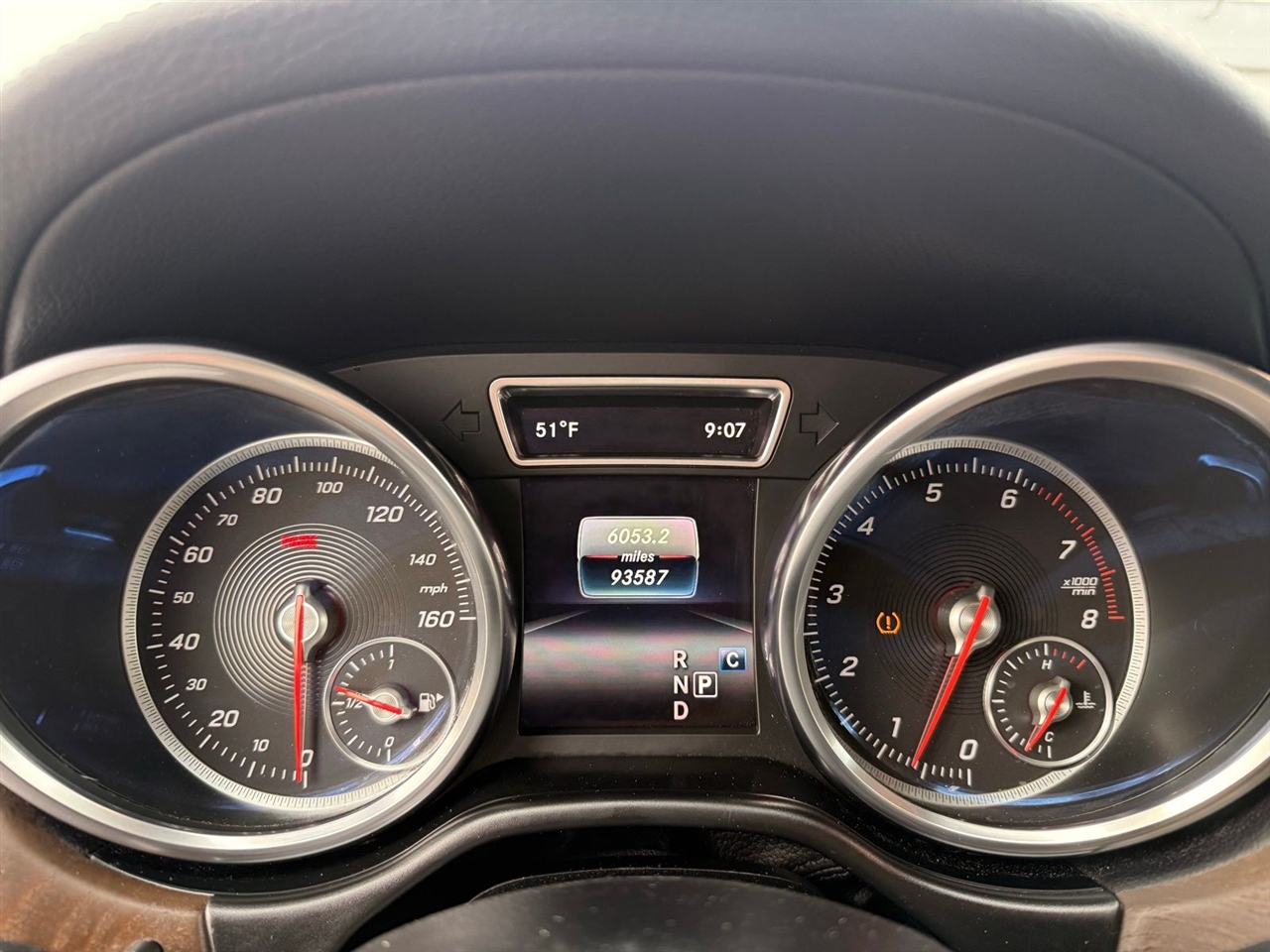 Mercedes-Benz GLS GLS 450 4MATIC SUV 2017