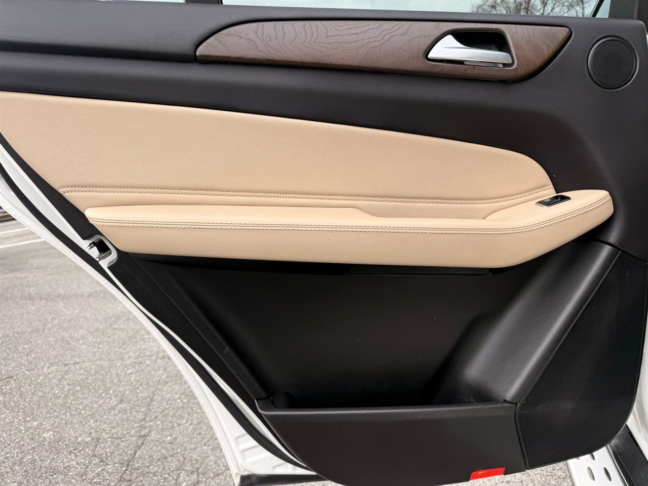 Mercedes-Benz GLS GLS 450 4MATIC SUV 2017