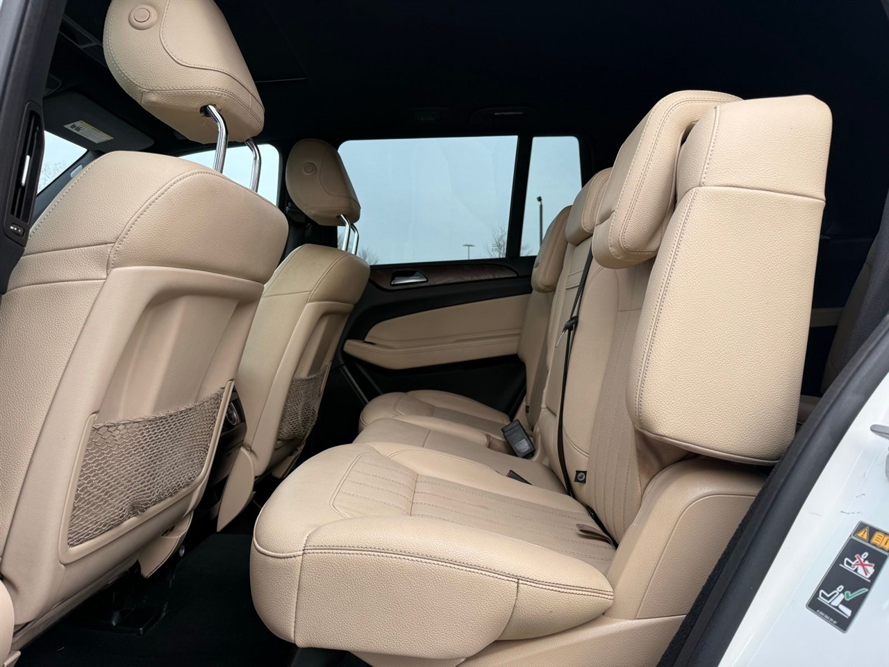 Mercedes-Benz GLS GLS 450 4MATIC SUV 2017