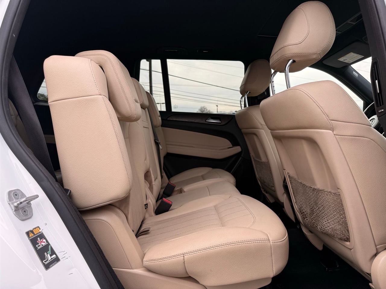 Mercedes-Benz GLS GLS 450 4MATIC SUV 2017