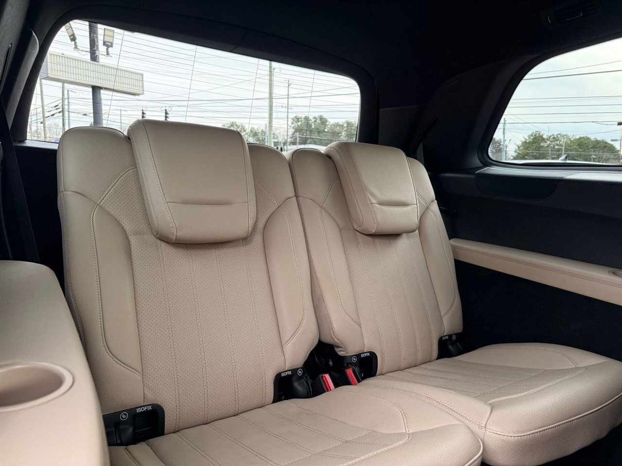 Mercedes-Benz GLS GLS 450 4MATIC SUV 2017