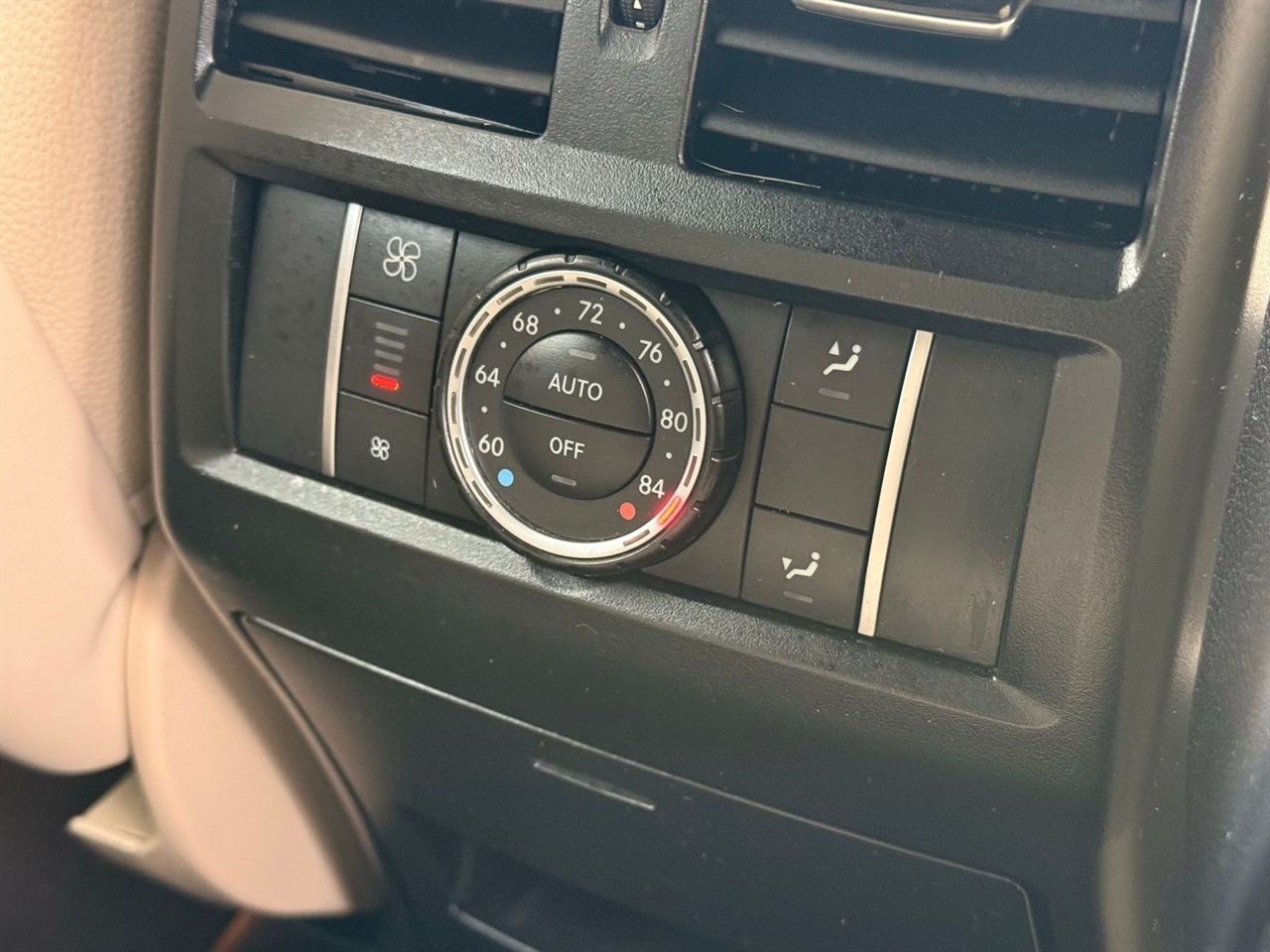 Mercedes-Benz GLS GLS 450 4MATIC SUV 2017