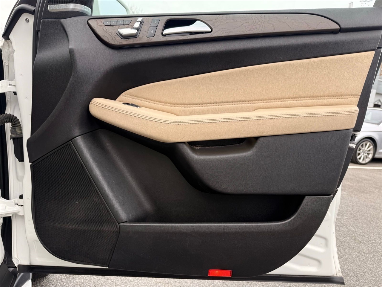 Mercedes-Benz GLS GLS 450 4MATIC SUV 2017