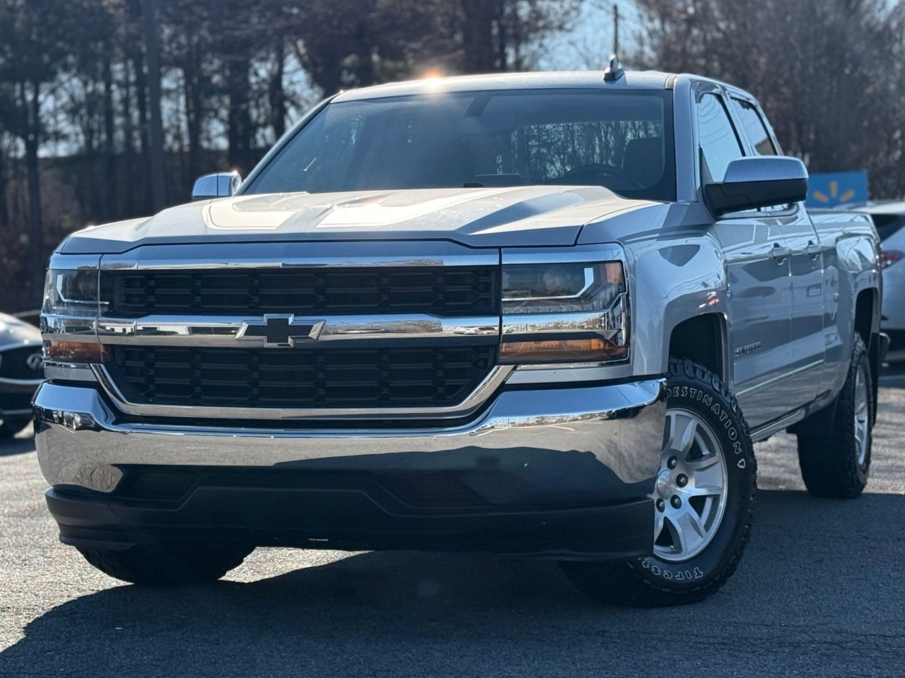 2019 Chevrolet Silverado 1500 LD 2WD Double Cab LT
