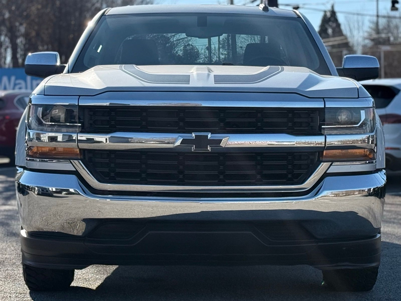 Chevrolet Silverado 1500 LD 2WD Double Cab LT 2019