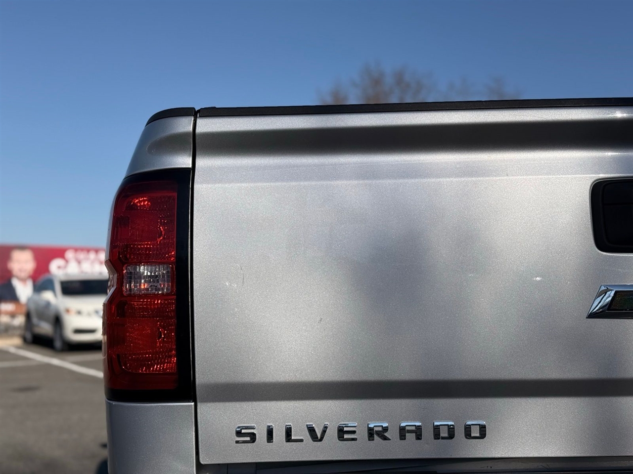 Chevrolet Silverado 1500 LD 2WD Double Cab LT 2019