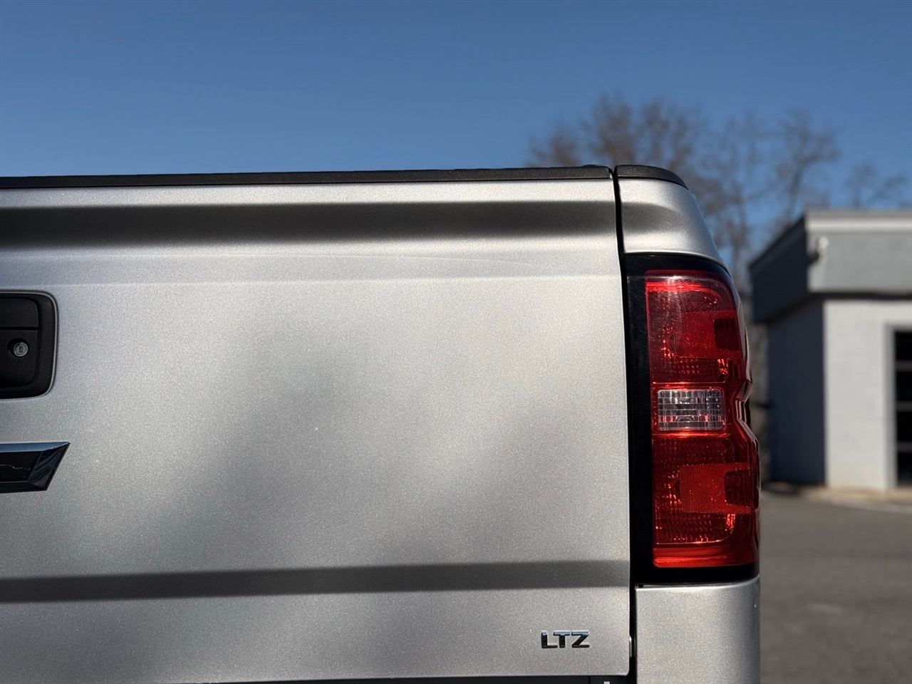 Chevrolet Silverado 1500 LD 2WD Double Cab LT 2019