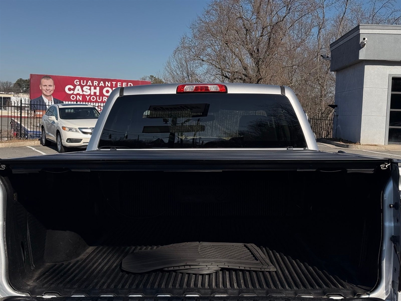 Chevrolet Silverado 1500 LD 2WD Double Cab LT 2019