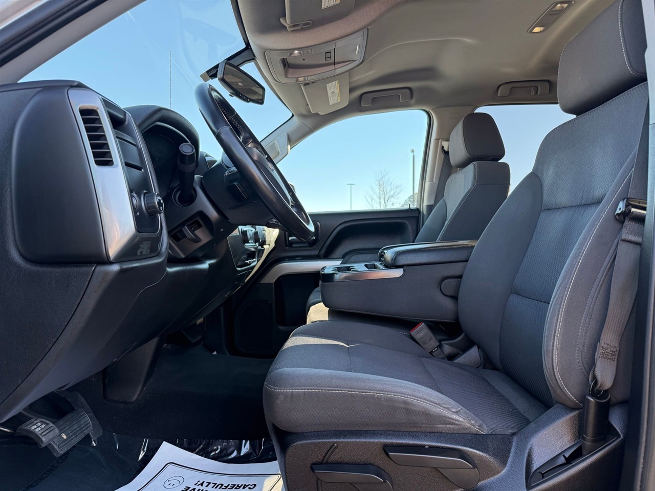 Chevrolet Silverado 1500 LD 2WD Double Cab LT 2019